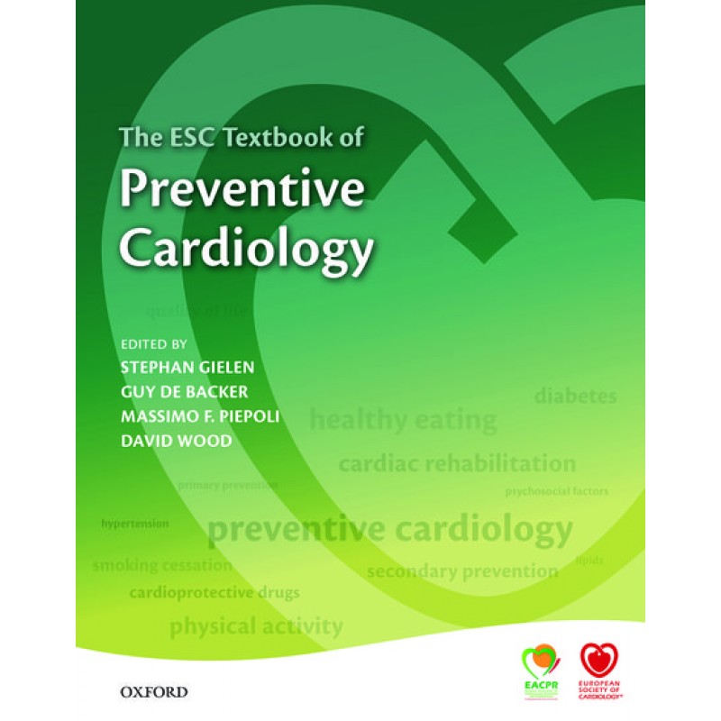 The ESC Textbook of Preventive Cardiology