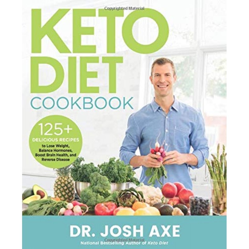 Keto Diet Cookbook