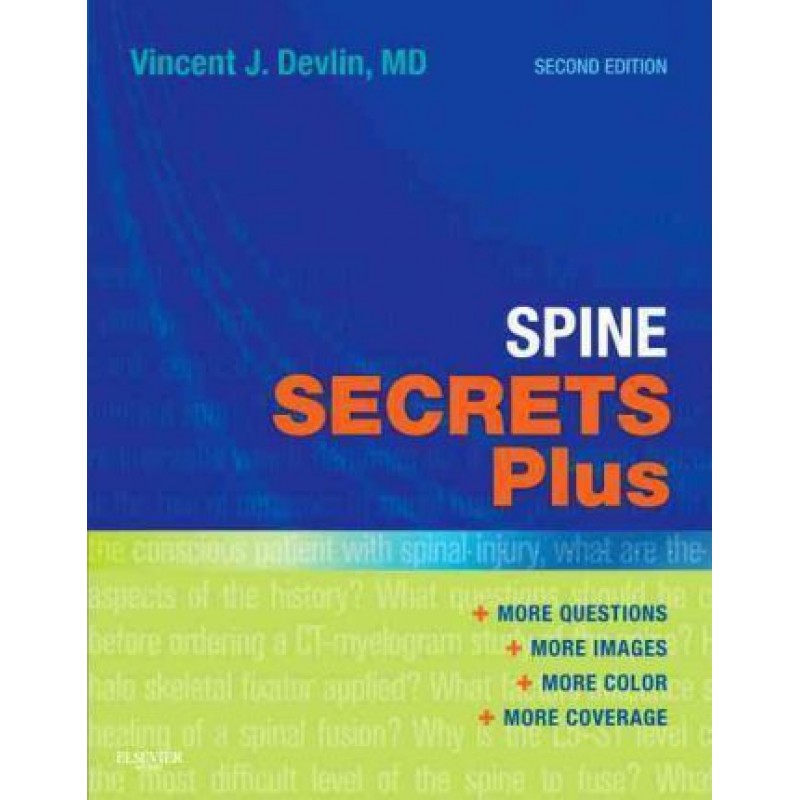 Spine Secrets Plus, 2nd Edition