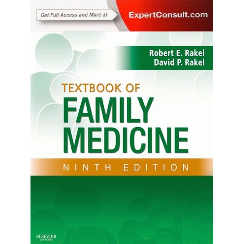 Textbook of Family Medicine by Rakel 9E