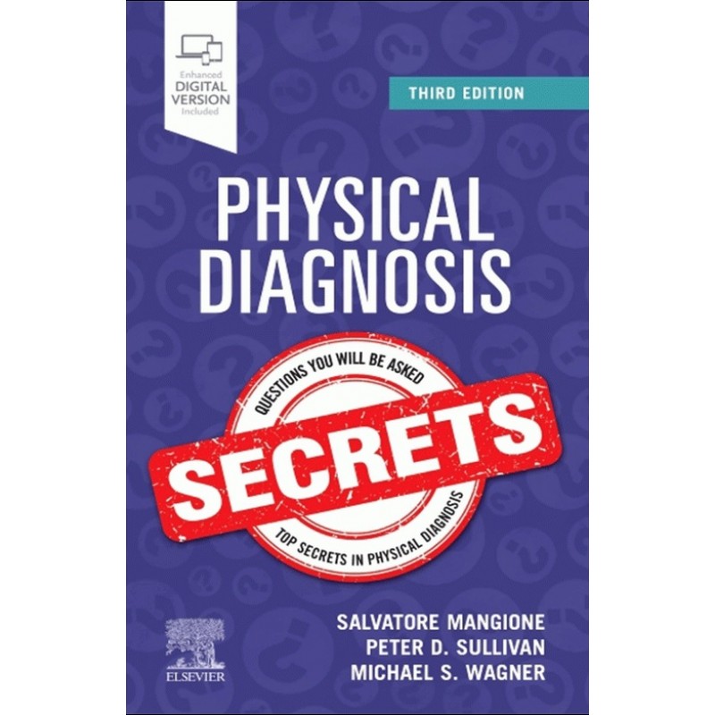 Physical Diagnosis Secrets 3E