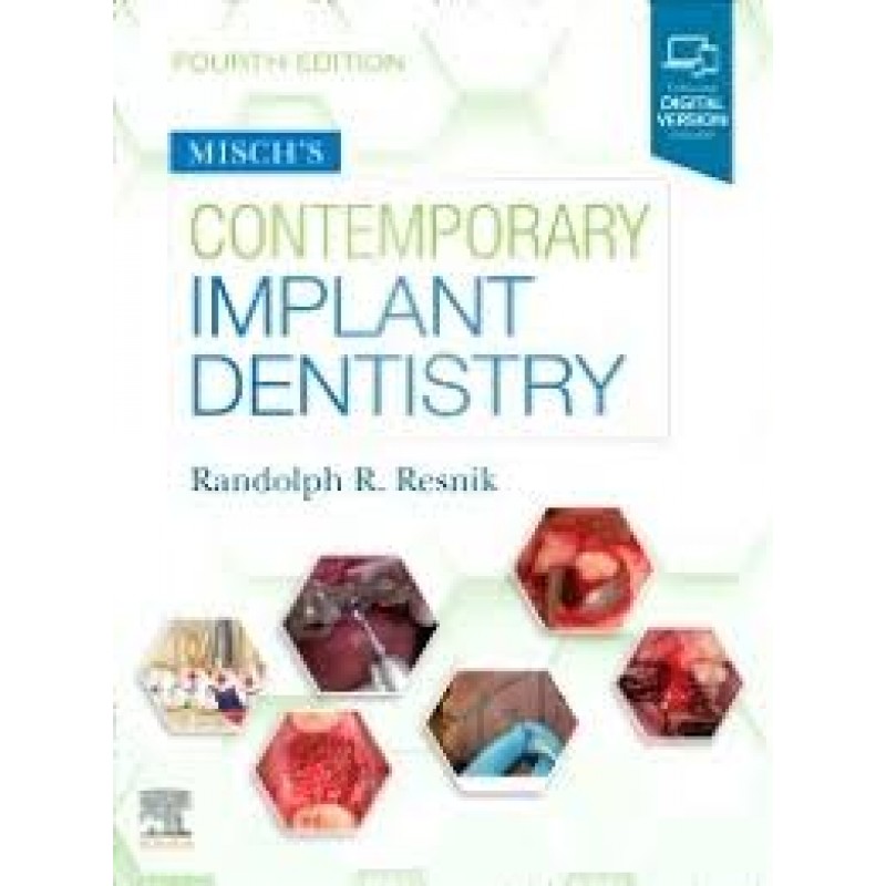 Misch's Contemporary Implant Dentistry, 4th Edition