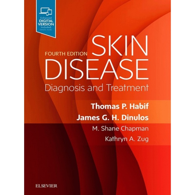 HABIF, Skin Disease, 4th Edition