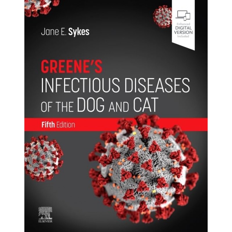 Greene's Infectious Diseases of the Dog and Cat, 5th Edition