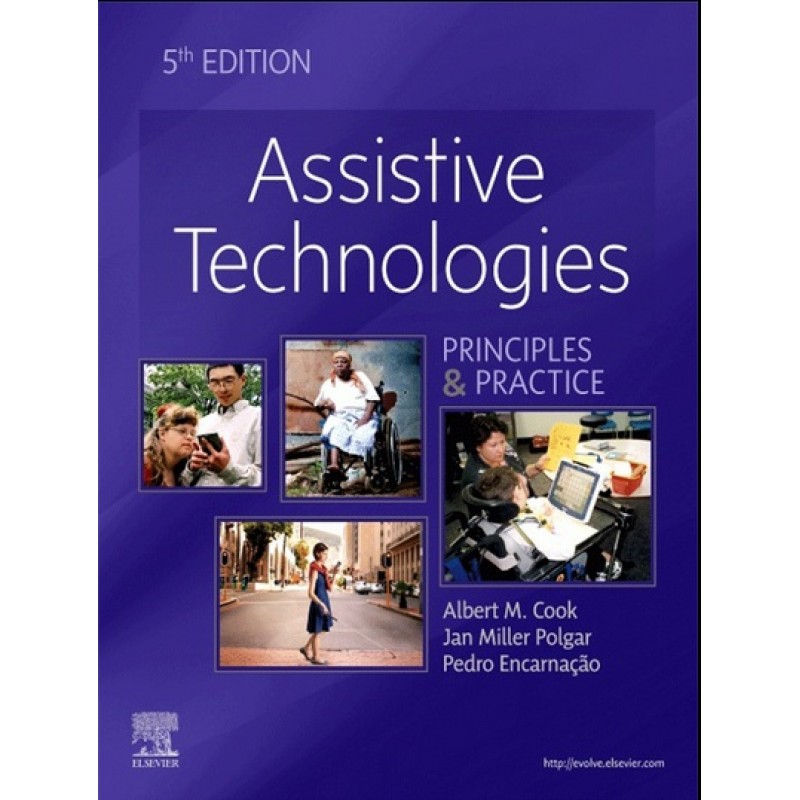 Assistive Technologies 5E: Principles and Practice