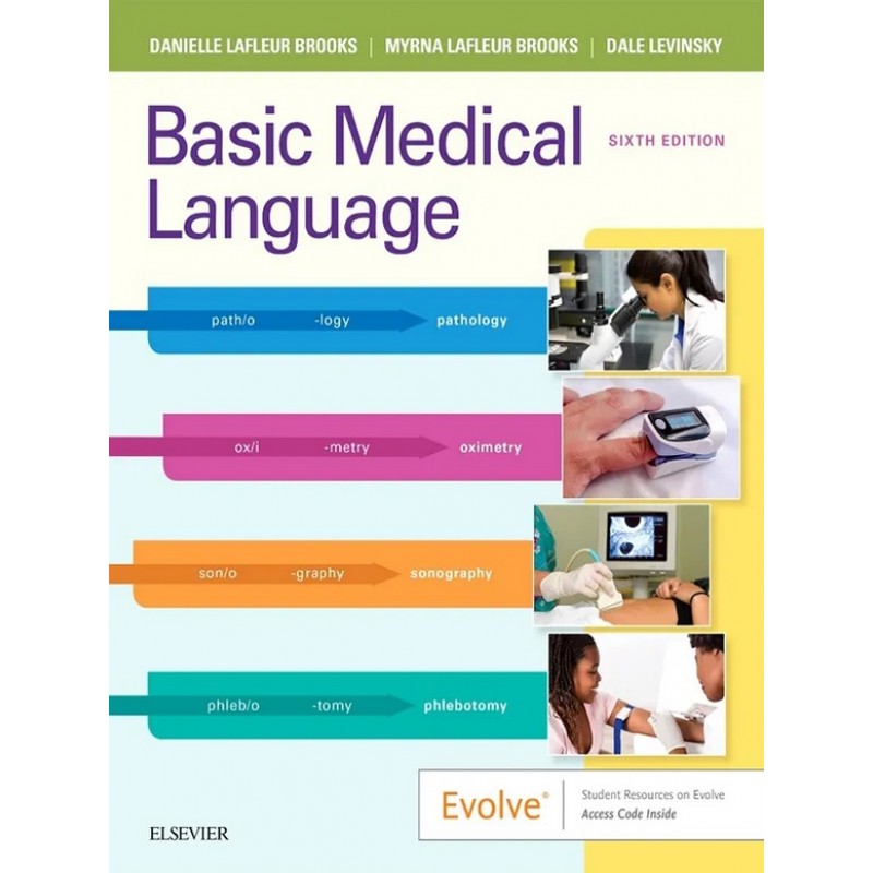 Basic Medical Language with Flash Cards 6E