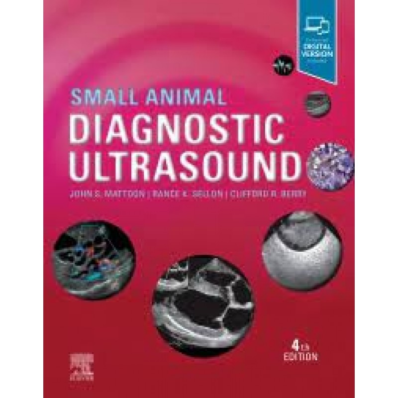 Small Animal Diagnostic Ultrasound 4E