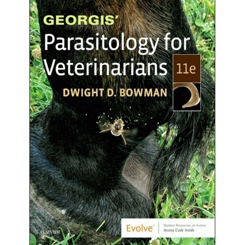 Georgis' Parasitology for Veterinarians 11E