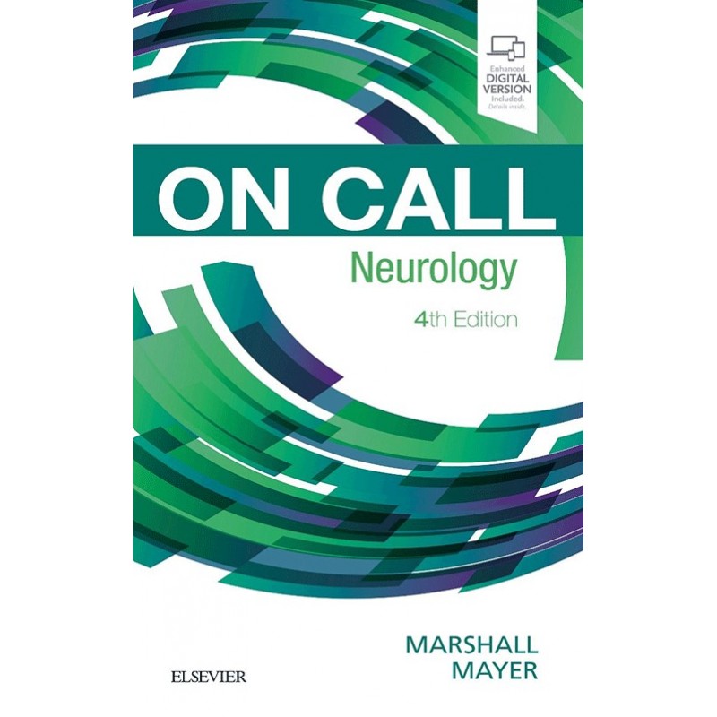 On Call Neurology, 4th Edition