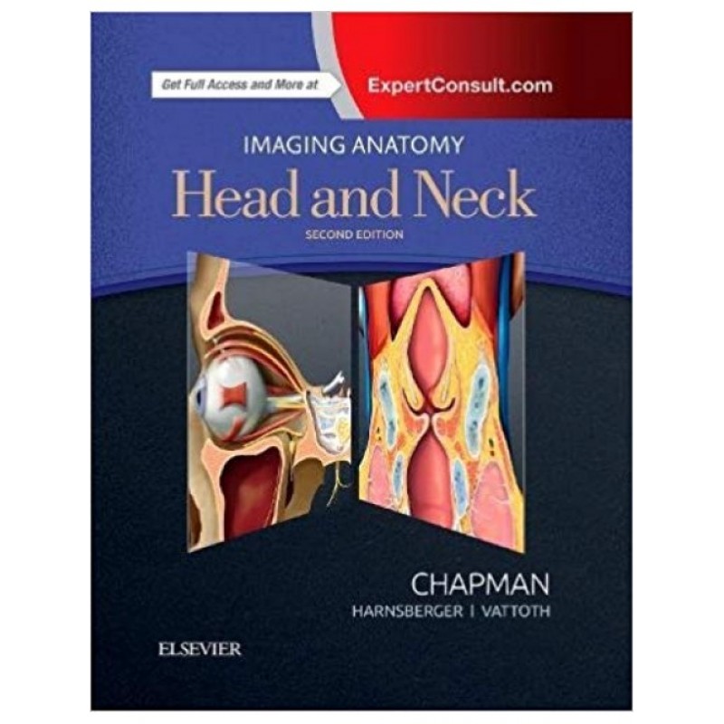 Imaging Anatomy: Head and Neck