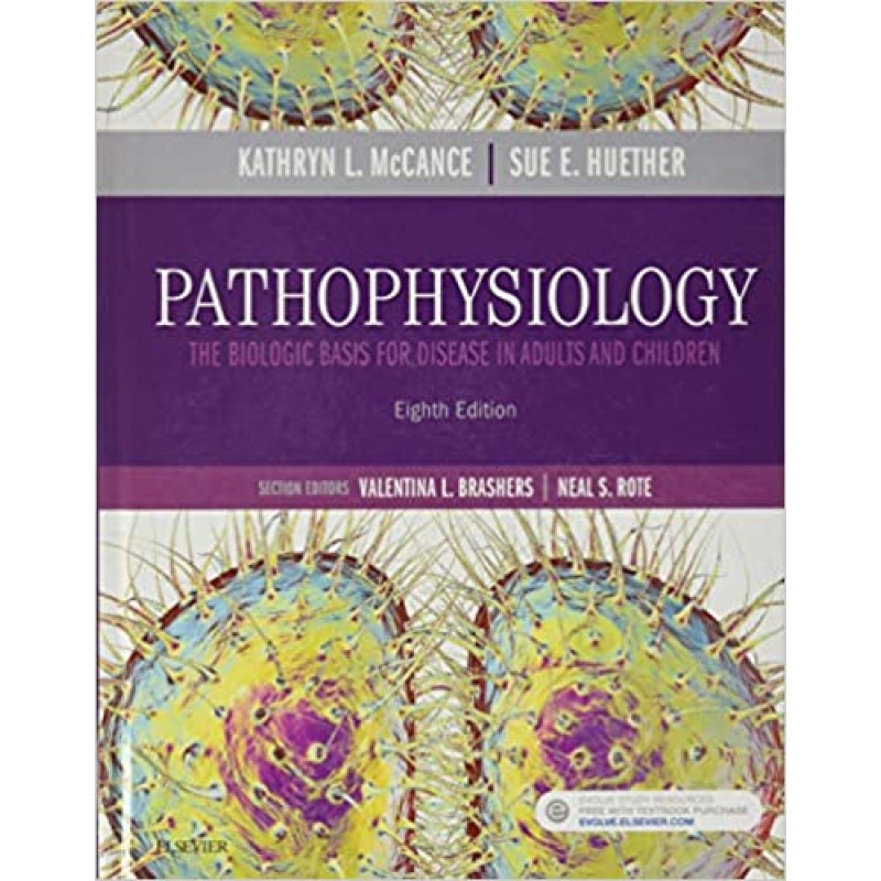 Pathophysiology, 8E