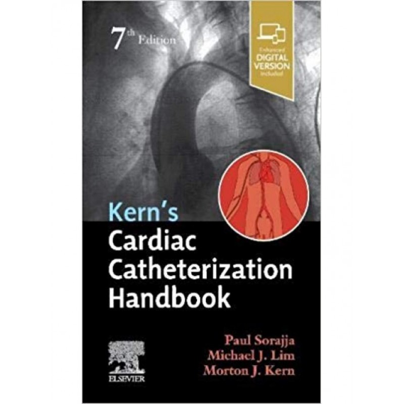 Kern's Cardiac Catheterization Handbook, 7th Edition