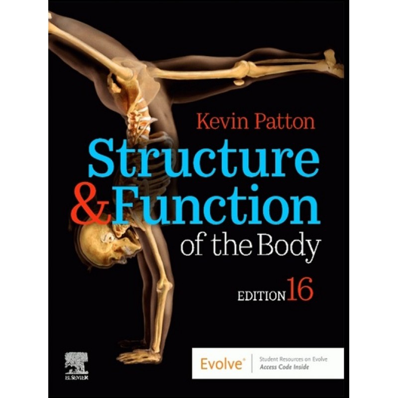 Structure & Function of the Body 16E