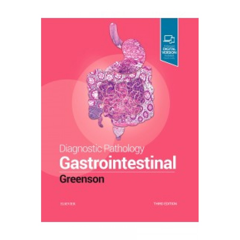 Diagnostic Pathology: Gastrointestinal, 3rd Edition