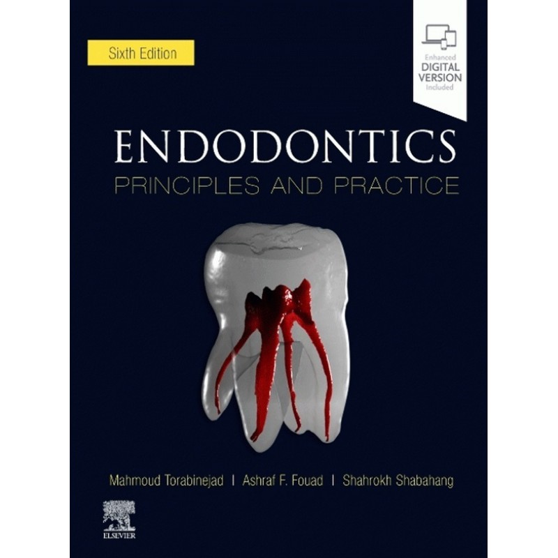 Endodontics 6E: Principles and Practice