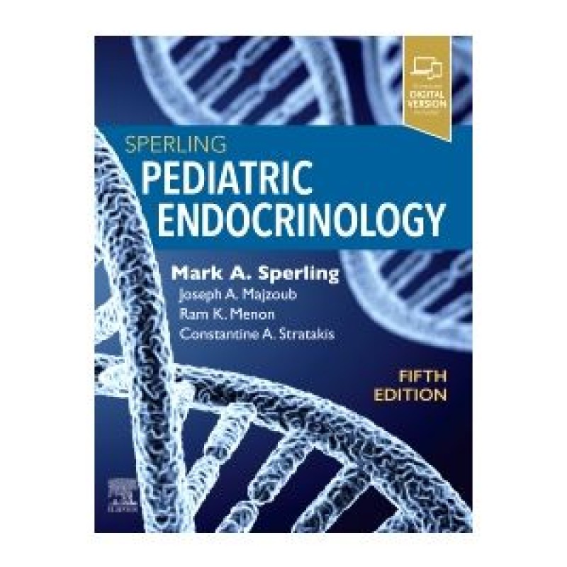 Sperling Pediatric Endocrinology, 5th Edition