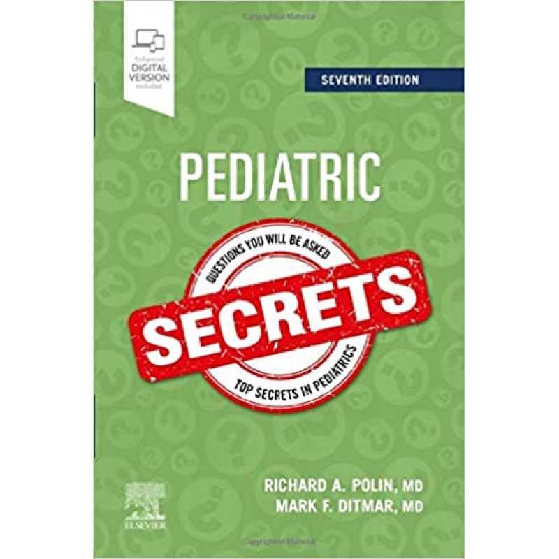 Pediatric Secrets, 7th Edition