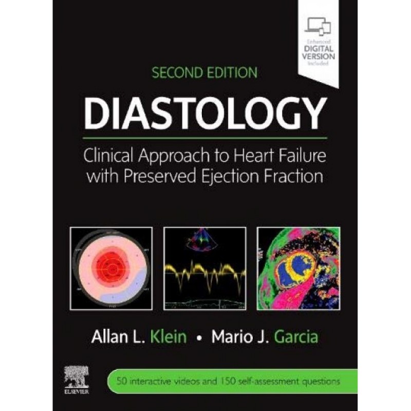 Diastology, 2nd Edition