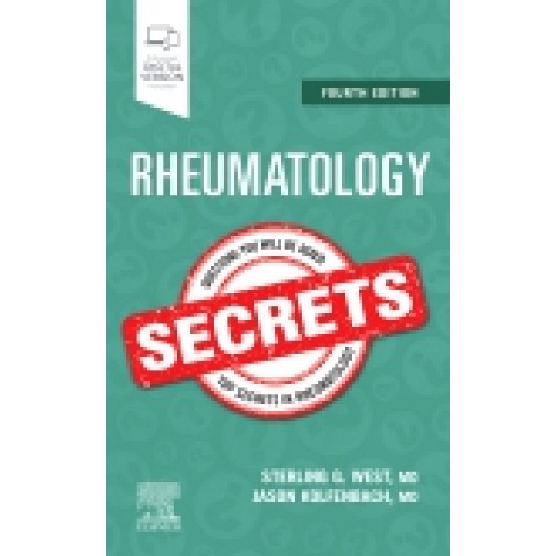 Rheumatology Secrets, 4th Edition