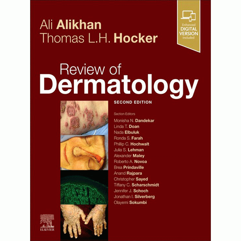 Review of Dermatology, 2nd Edition