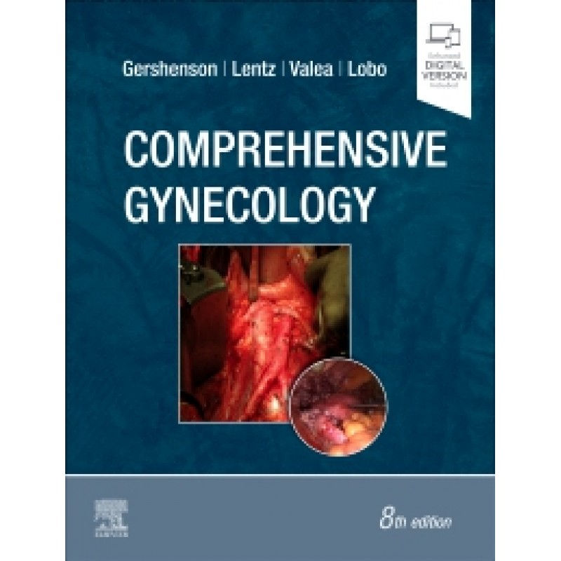 Comprehensive Gynecology, 8E