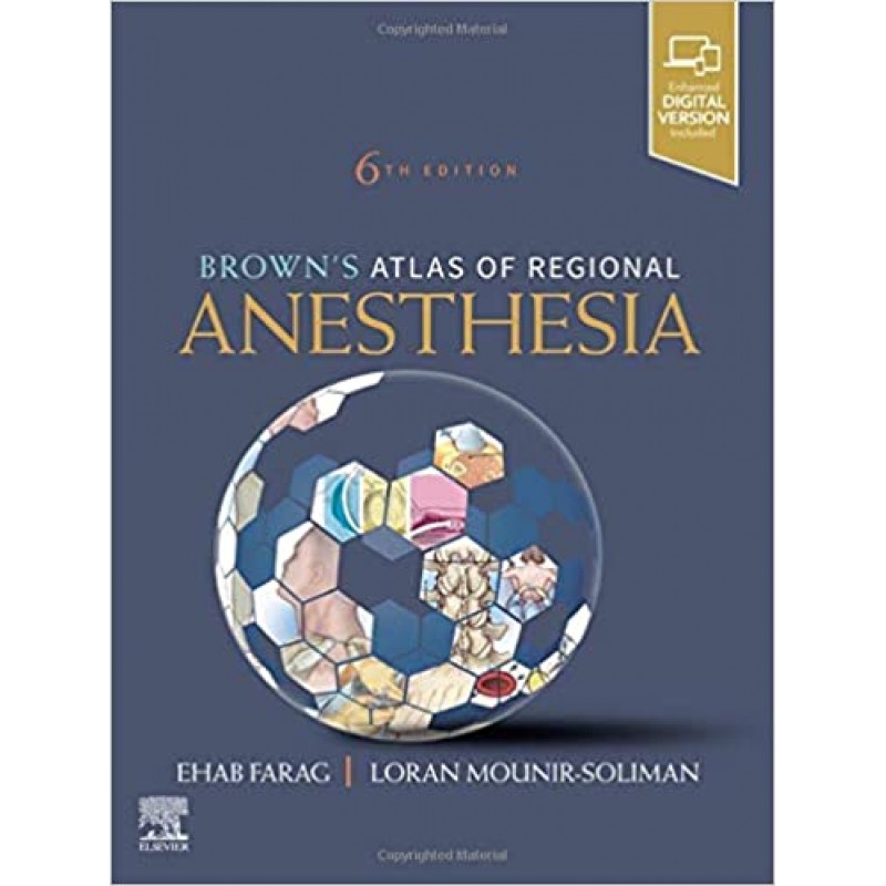 Brown's Atlas of Regional Anesthesia, 6th Edition