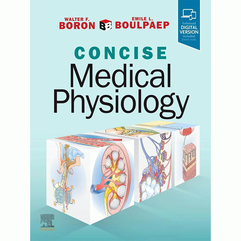 Boron & Boulpaep Concise Medical Physiology