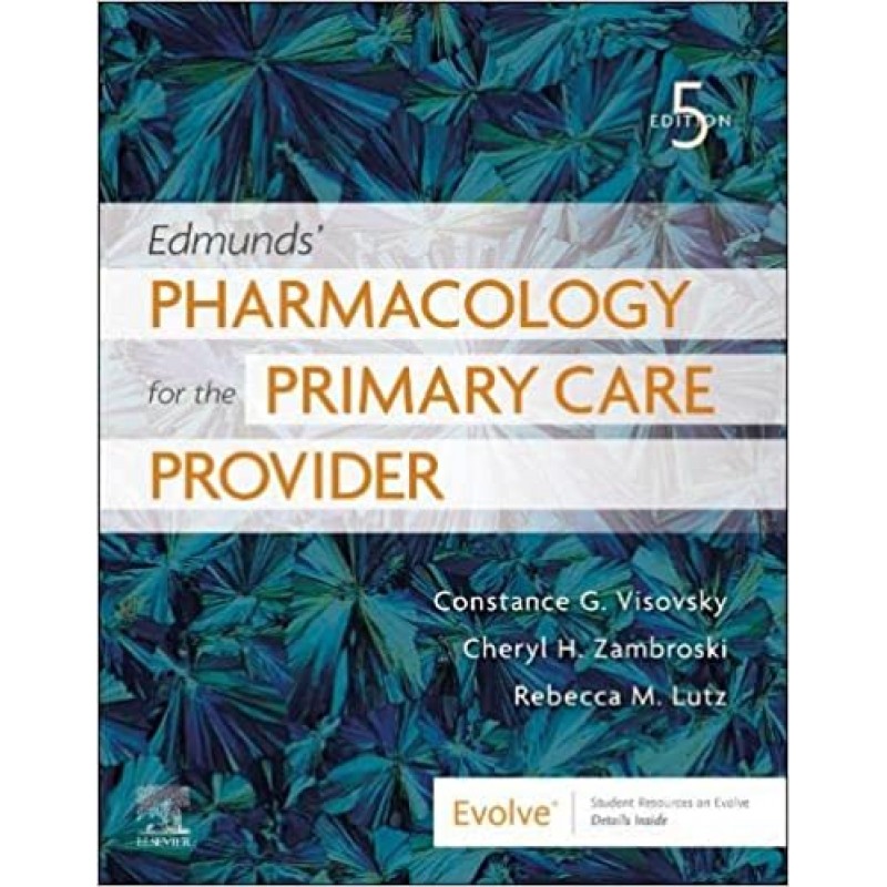 Edmunds’ Pharmacology for the Primary Care Provider, 5Ε