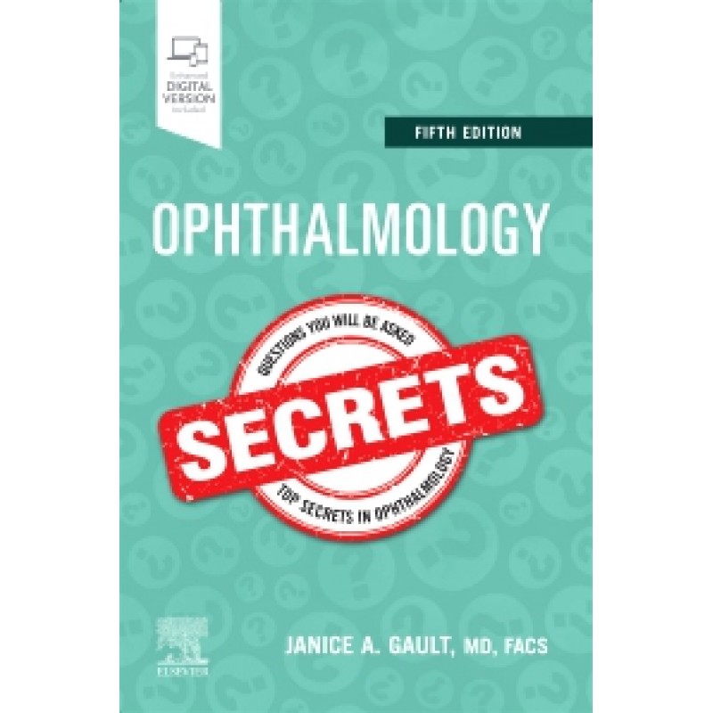 Ophthalmology Secrets, 5E