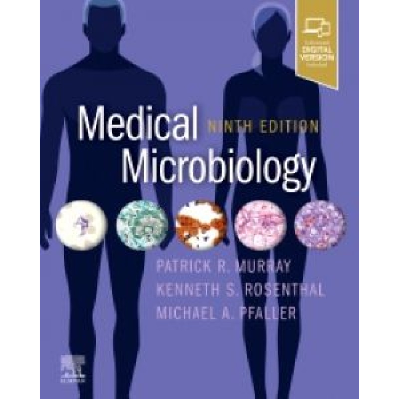 Murray, Medical Microbiology, 9th Edition