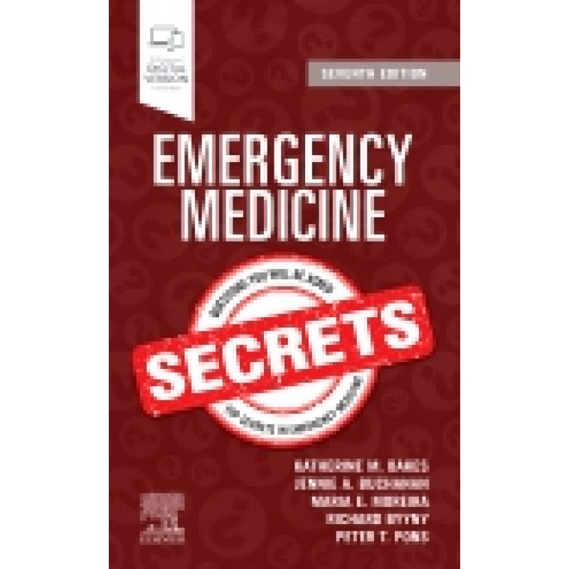 Emergency Medicine Secrets, 7E