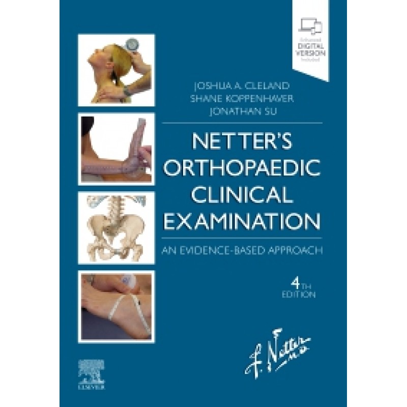 Netter's Orthopaedic Clinical Examination, 4E