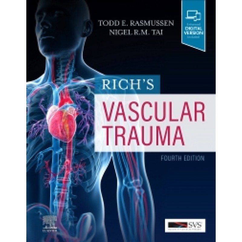 Rich’s Vascular Trauma 4E