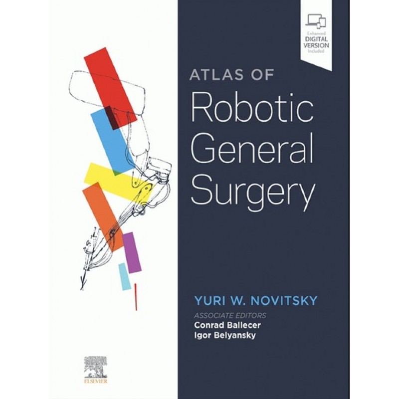 Atlas of Robotic General Surgery 