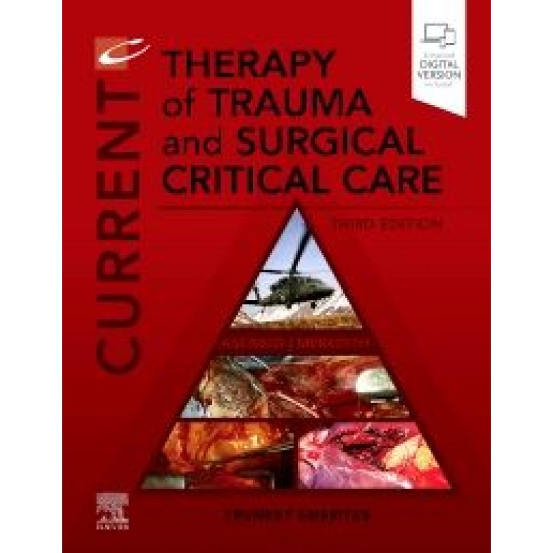 Current Therapy of Trauma and Surgical Critical Care, 3rd Edition