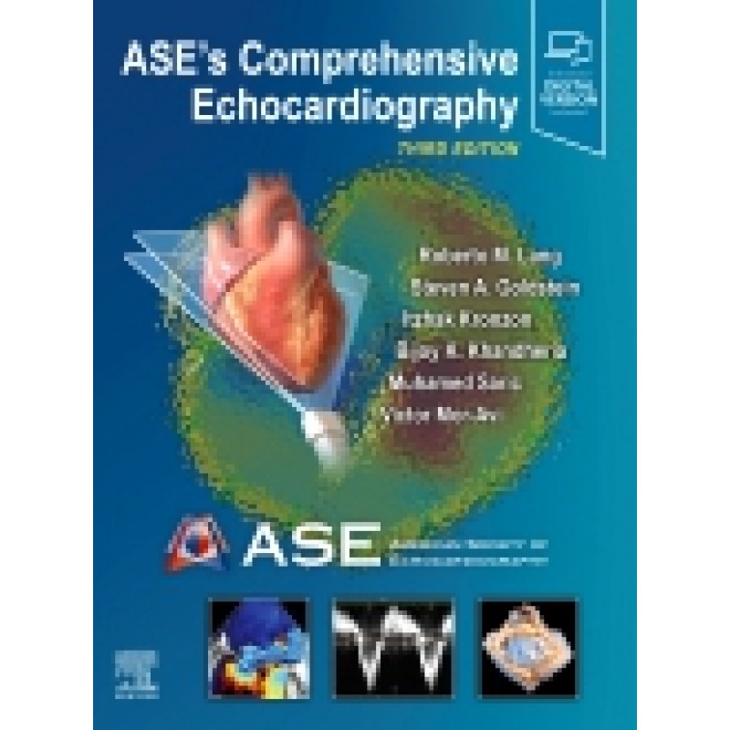 ASE’s Comprehensive Echocardiography, 3E