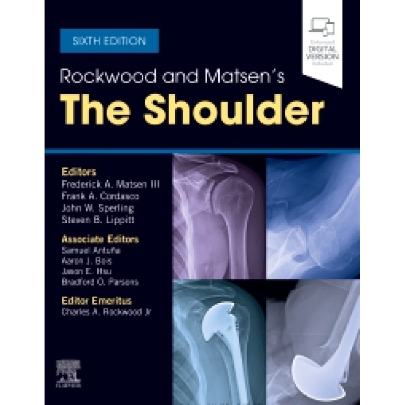 Rockwood and Matsen's The Shoulder, 6th Edition