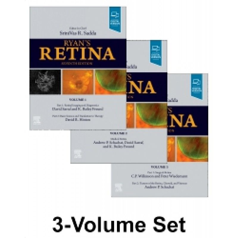 Ryan's Retina, 7E 