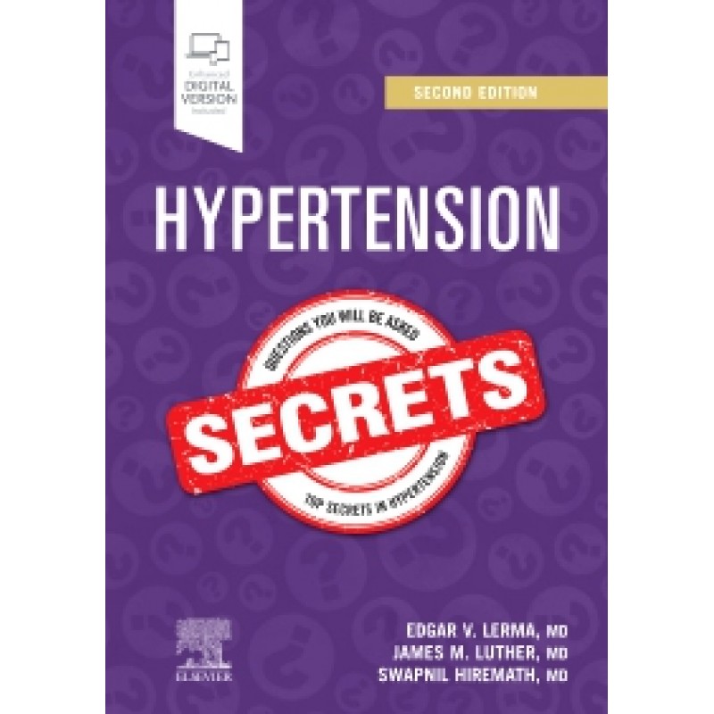 Hypertension Secrets, 2E 