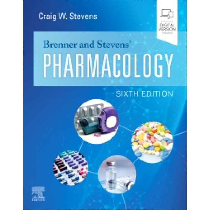 Brenner and Stevens’ Pharmacology, 6E 