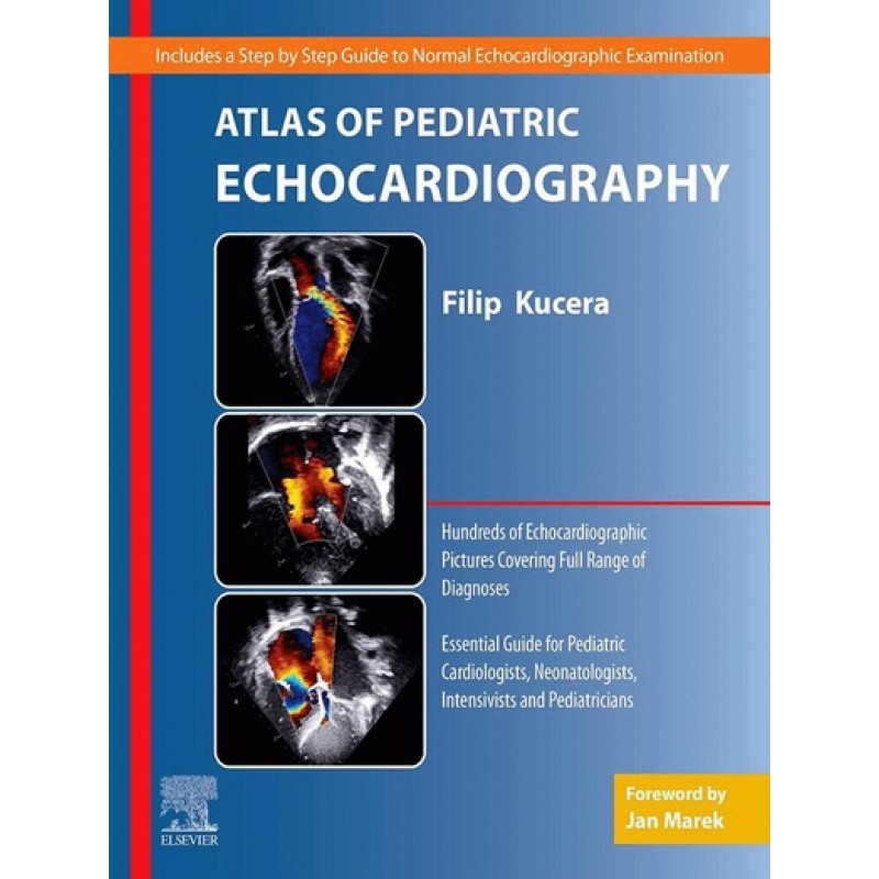 Atlas of Pediatric Echocardiography