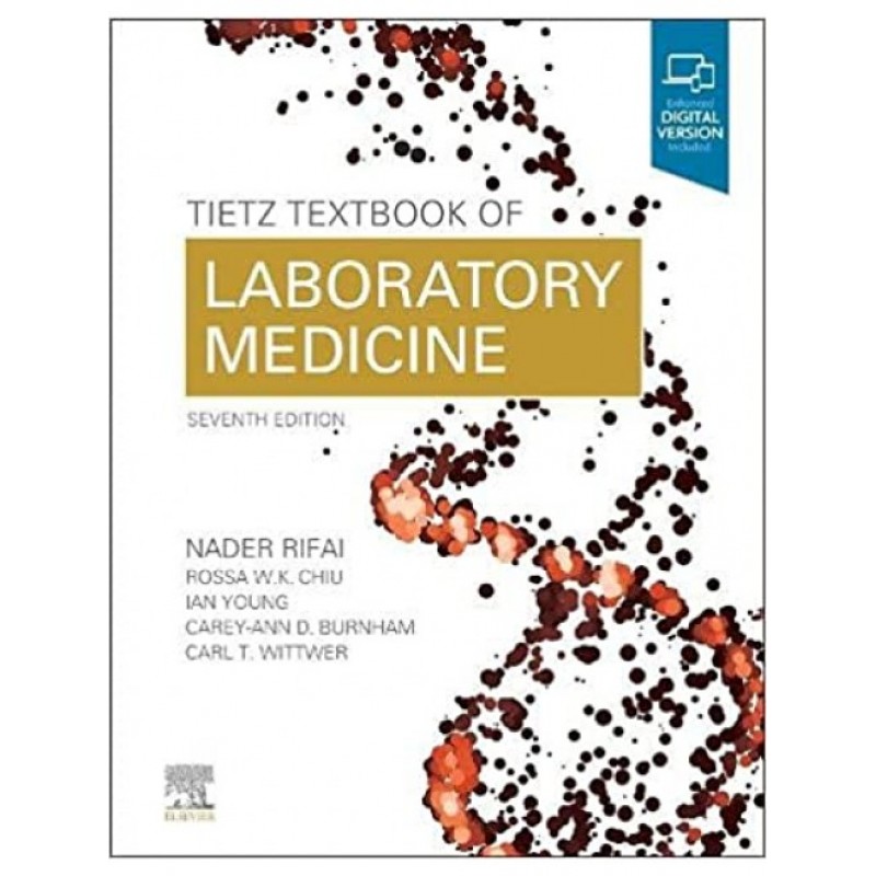 Tietz Textbook of Laboratory Medicine, 7E