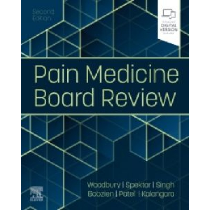 Pain Medicine Board Review, 2E