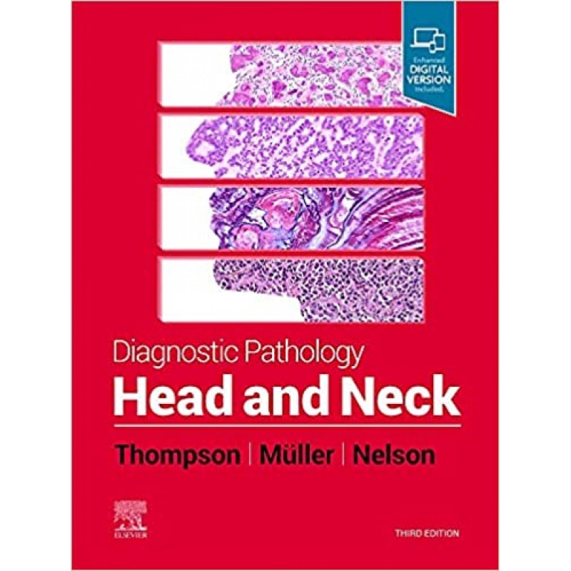 Diagnostic Pathology: Head and Neck, 3rd Edition 