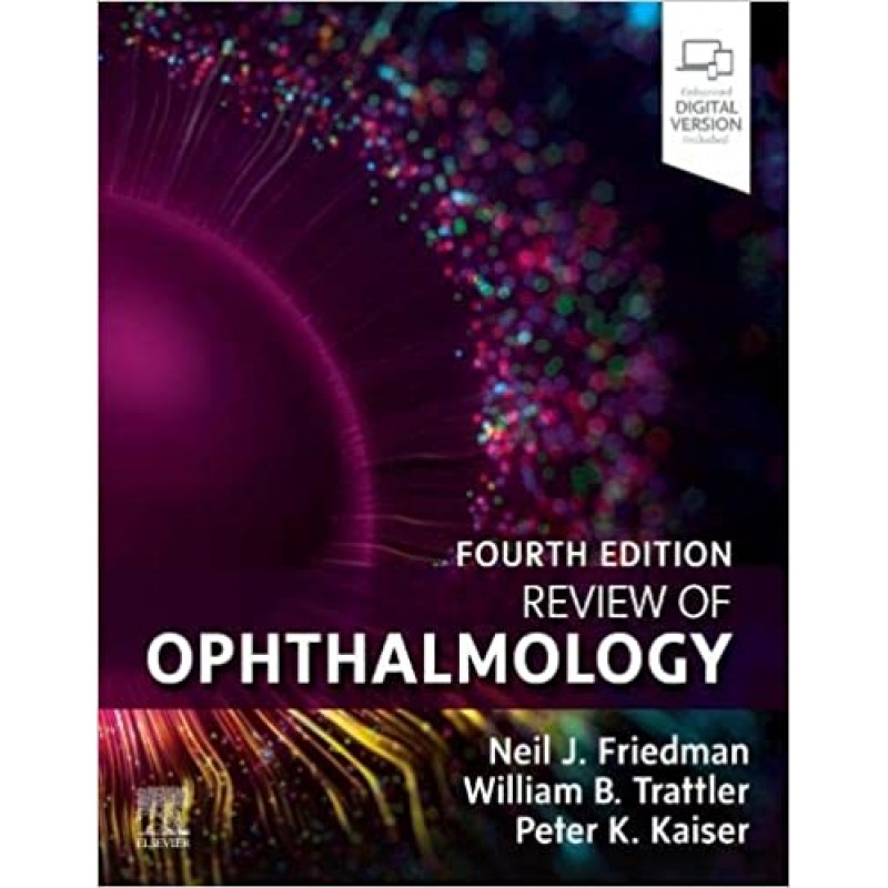 Review of Ophthalmology, 4E 