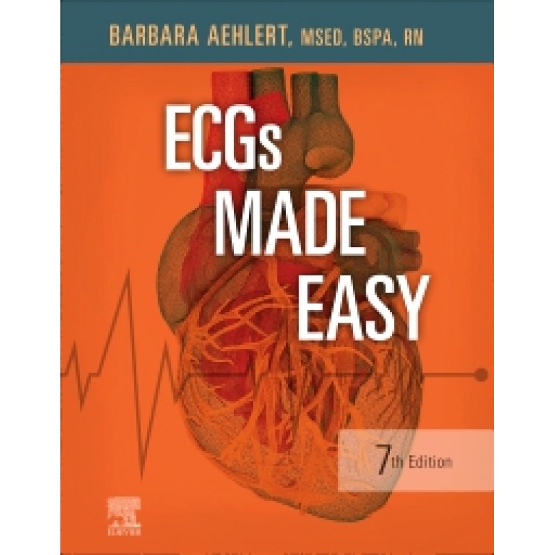 ECGs Made Easy, 7E 