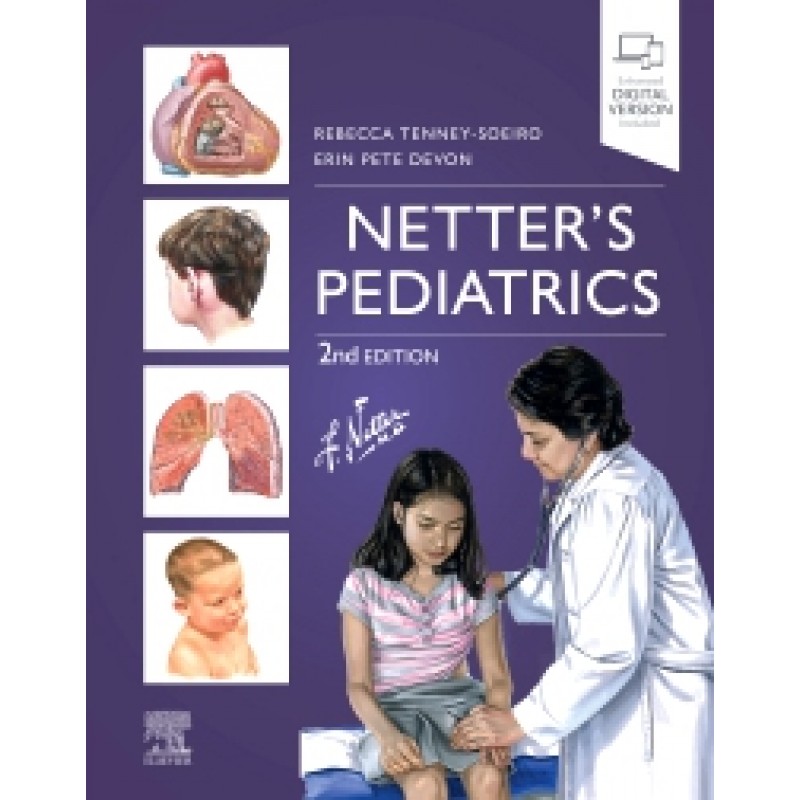 Netter's Pediatrics, 2E 