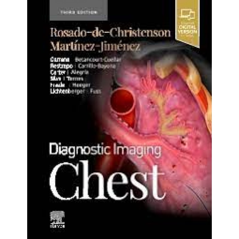 Diagnostic Imaging: Chest, 3E