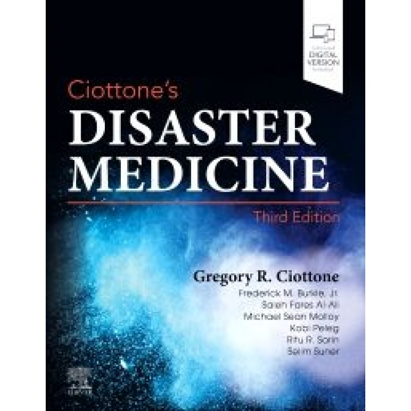 Ciottone's Disaster Medicine, 3rd Edition