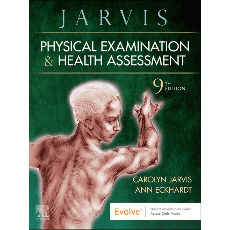 Physical Examination and Health Assessment, 9th Edition